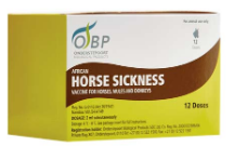 African Horse Sickness Vaccine