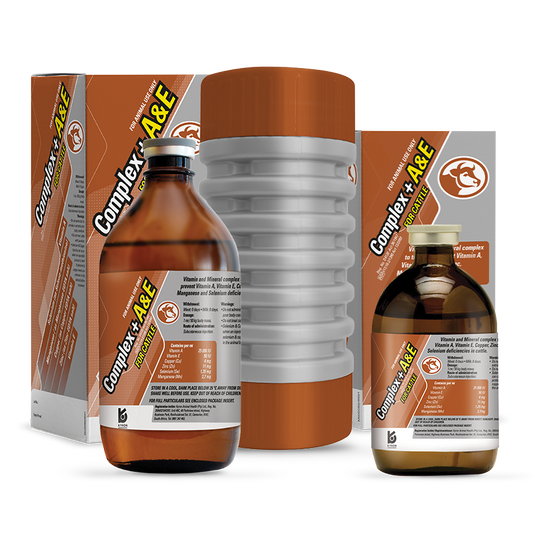 Complex A & E for Cattle