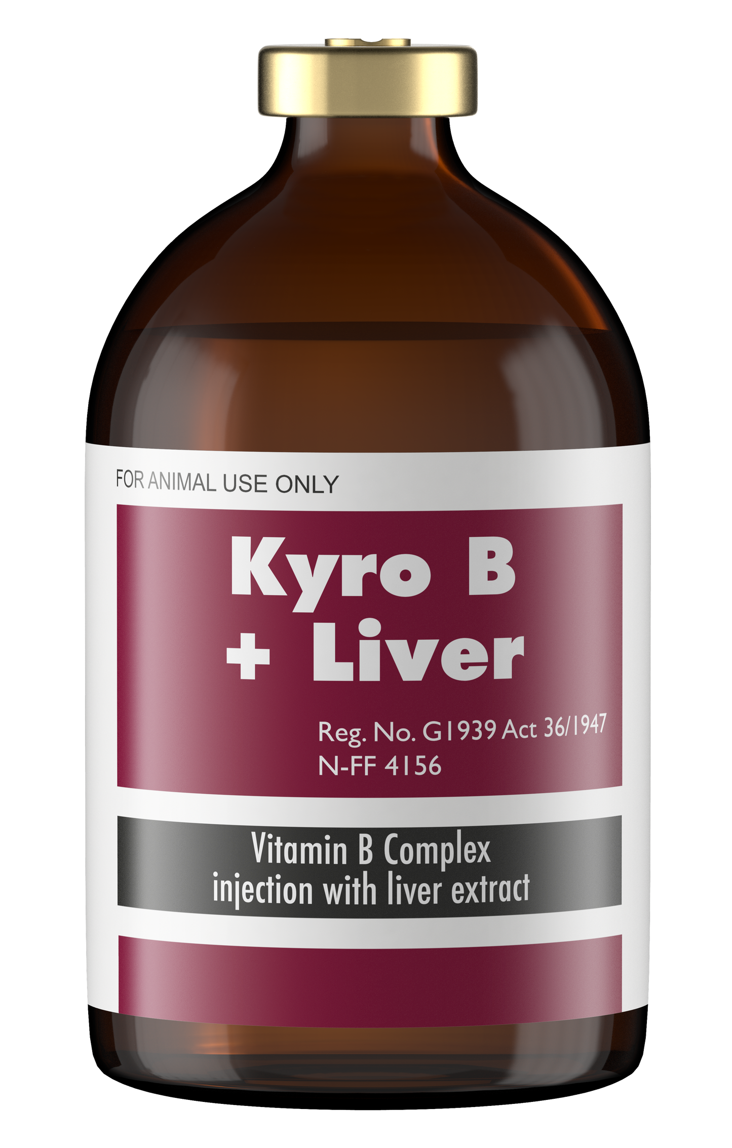Kyro B + Liver
