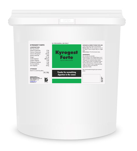 Kyrogest Forte